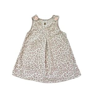 Carter's Dress 12 Months Animal Print Baby Clothing